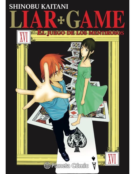 Liar Game nº 16 19
